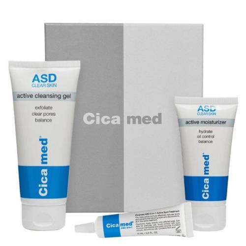 Cicamed ASD Clear Skin Kit