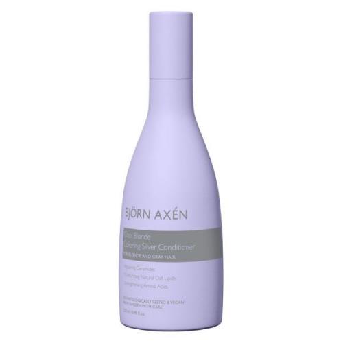 Björn Axén Cool Blonde Coloring Silver Conditioner 250ml