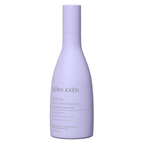 Björn Axén Cool Blonde Coloring Silver Shampoo 250ml