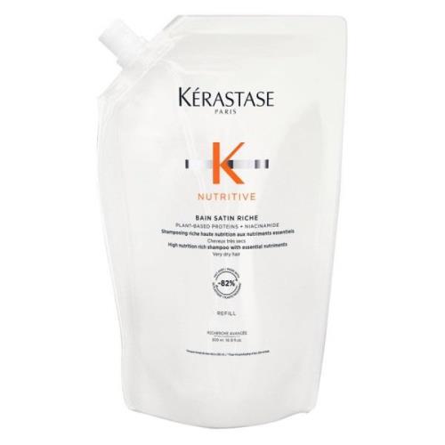 Kérastase Nutritive Bain Riche Shampoo Refill 500 ml