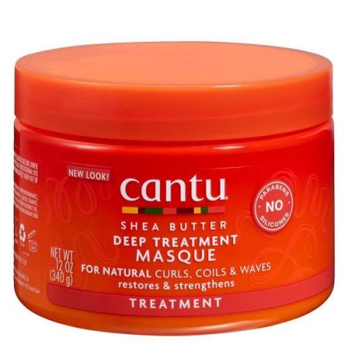 Cantu Shea Butter Deep Treatment Masque 340 g