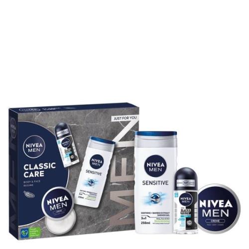 NIVEA Men Classic Care Giftpack 2024