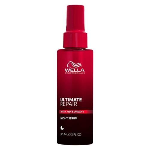 Wella Professionals Ultimate Repair Night Hair Serum 95 ml