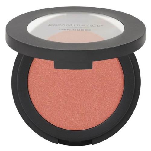 Bare Minerals Gen Nude Powder Blush Peachy Keen 6 g