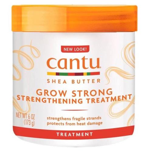 Cantu Shea Butter Grow Strong Strengthening Treatment 173 g