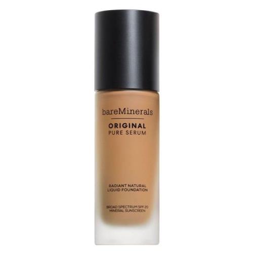 bareMinerals Original Pure Serum Liquid Foundation Medium Warm 3