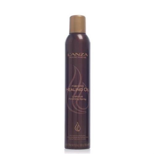 L'ANZA Keratin Healing Oil Lustrous Finishing Spray 350ml