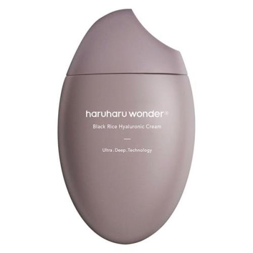 haruharu wonder Black Rice Hyaluronic Cream 50ml