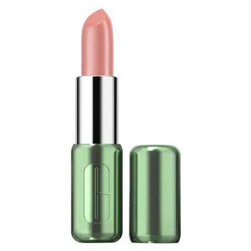 Clinique Pop Longwear Lipstick Satin Beige Pop 3,9 g