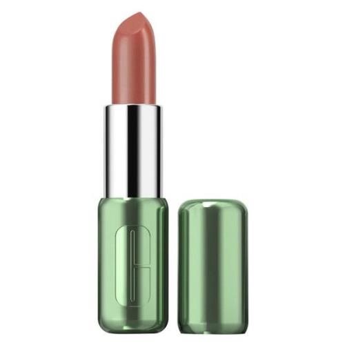 Clinique Pop Longwear Lipstick Satin Cappuccino Pop 3,9 g