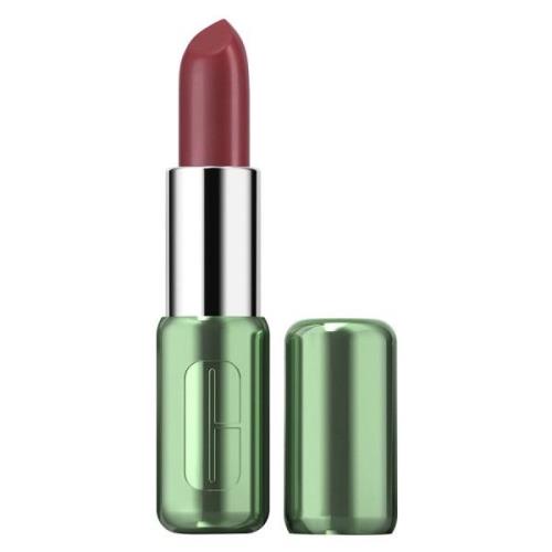 Clinique Pop Longwear Lipstick Satin Cola Pop 3,9 g