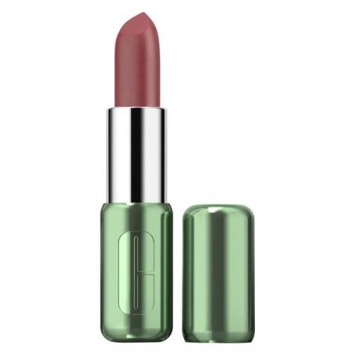 Clinique Pop Longwear Lipstick Matte Clove Pop 3,9 g