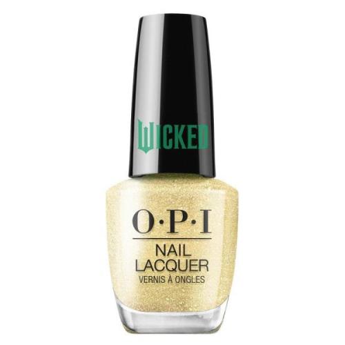 OPI x Wicked Holiday Collection Nail Lacquer Oz-Mazing 15 ml