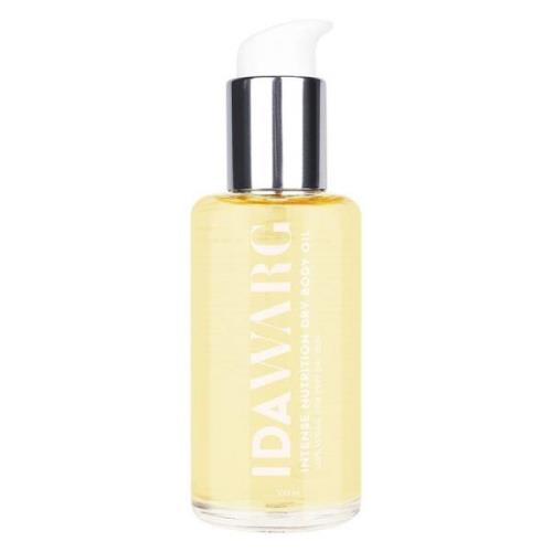 Ida Warg Beauty Intense Nutrition Dry Body Oil 100ml