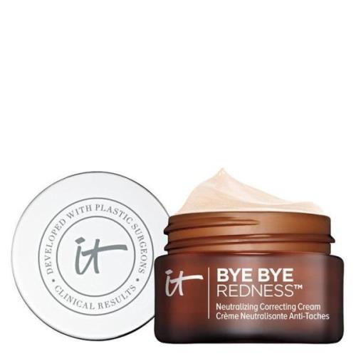 IT Cosmetics Bye Bye Redness Correcting Cream Porcelaine Beige 12