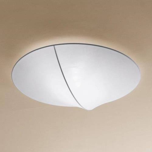 Axo Light Axolight Nelly textiltaklampa vit 60 cm