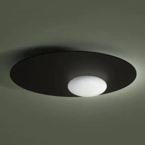 Axo Light Axolight Kwic LED-taklampa, svart Ø36 cm