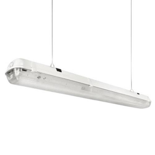 EGG LED-våtrumslampa f. industrin, 95 W