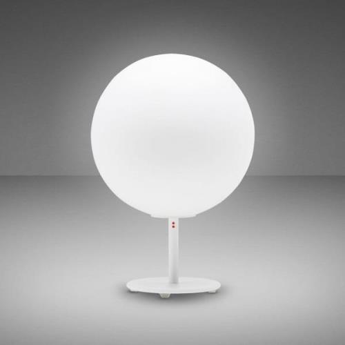 Fabbian Lumi Sfera bordslampa, stående Ø 20 cm