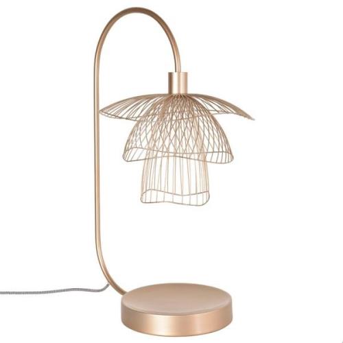 Forestier Papillon XS bordslampa kräm