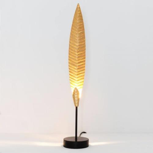 Holländer Bordslampa Penna guld, höjd 51 cm