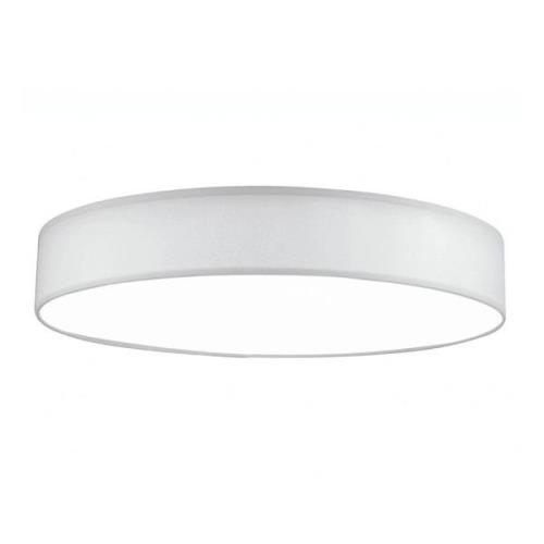 Hufnagel LED-taklampa Luno XL 3 000 K 60 W vit