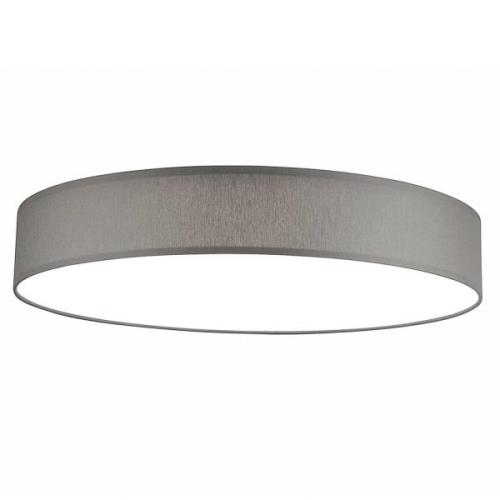 Hufnagel LED-taklampa Luno XL 3 000 K 100 W ljusgrå