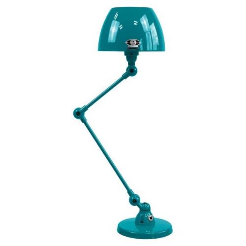 Jieldé Aicler AIC373 bordslampa, oceanblå