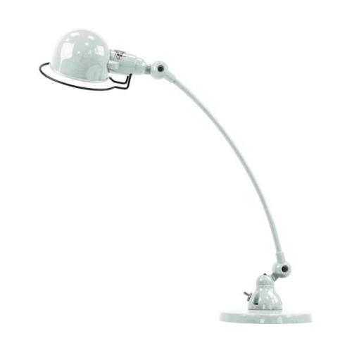 Jieldé Signal SIC400 bordslampa, fot 1 arm vit