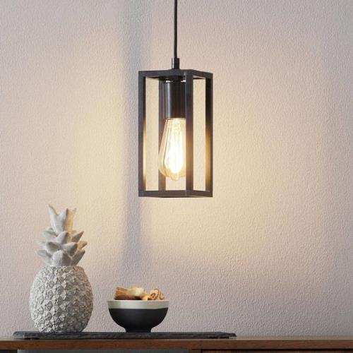 Moretti Luce Hänglampa Cubic³ 3393 svart