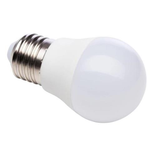 Müller-Licht LED-minigloblampa E27 4,5W varmvit Ra 80