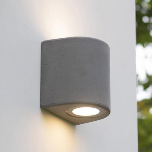 Martinelli Luce Koala LED-utomhusvägglampa up/down