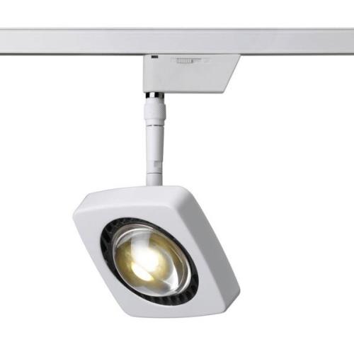 Oligo Kelveen LED-skenspot varmvit 90 matt krom