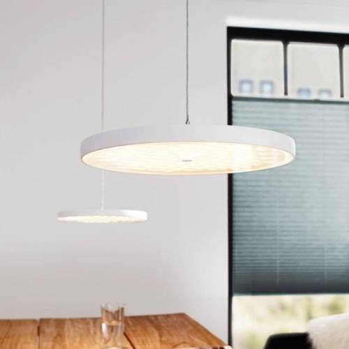 OLIGO Decent Max LED-hänglampa vit matt