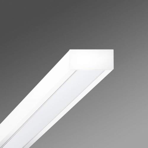 Regiolux LED-taklampa cubus-RSAGC- 1200 2553 lm diffusor