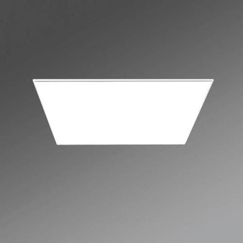 Regiolux Platt LED-inbyggnadslampa Planara-PNEO IP54 BAP