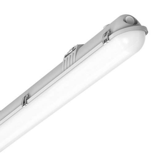 Regiolux LED-taklampa parsa-PSO, 160 cm, 5 847 lm