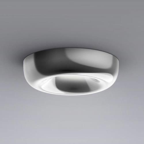 Serien Lighting serien.lighting Cavity Recessed S aluminium blankt