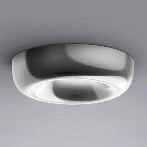 Serien Lighting serien.lighting Cavity Recessed L aluminium blankt