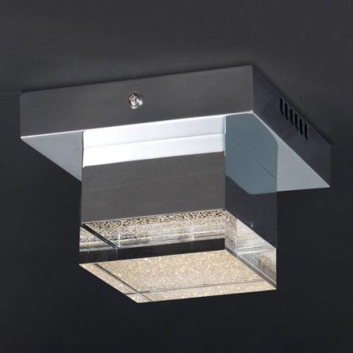 Schuller Valencia LED-taklampa Prisma, med en lampa