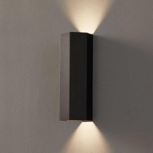 Wever & Ducré Lighting WEVER & DUCRÉ Hexo mini 2.0 vägglampa 20cm svar...