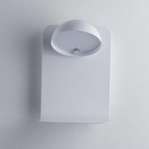 Eco-Light LED-vägglampa Boing vit