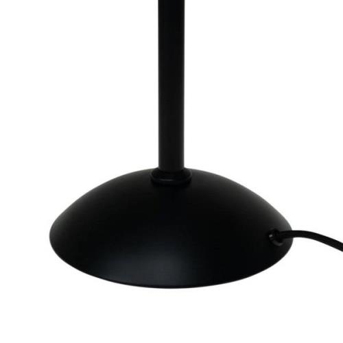 Dyberg Larsen Riflet bordslampa, höjd 52 cm