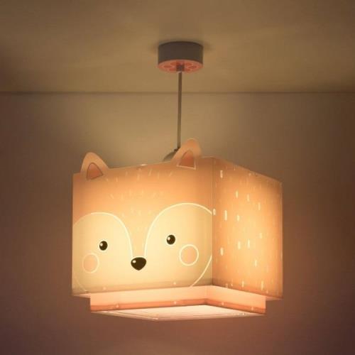 Dalber Barnpendel Little Fox, 1-lampa