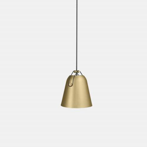 LEDS-C4 Napa hängande lampa, Ø 18 cm, guld