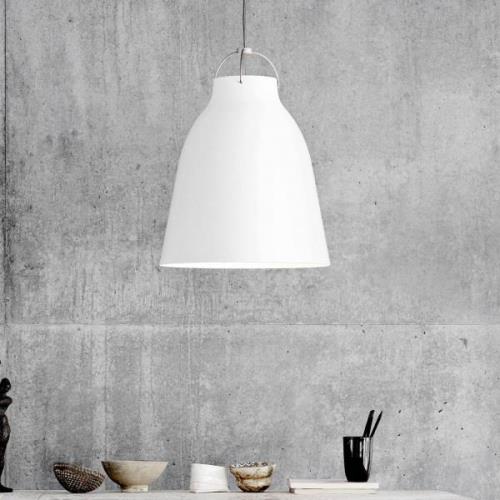 FRITZ HANSEN Caravaggio P3 Blank vit