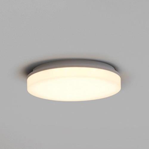 BEGA RZB HB 505 LED-taklampa CCT Switch, Ø22cm 15W