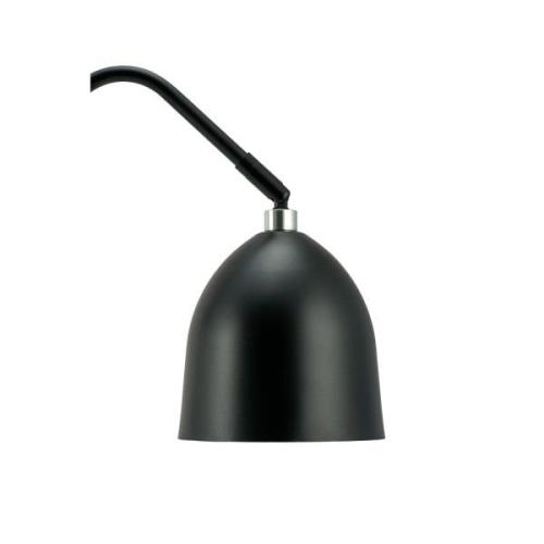 Dyberg Larsen Easton bordslampa, svart