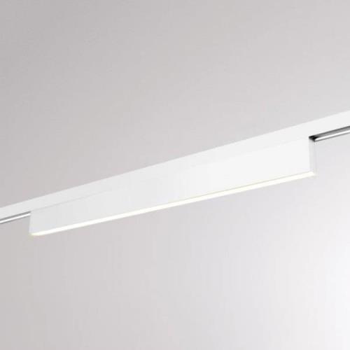 Molto Luce LED-ljusramp V-Line Volare, 11W vit 930