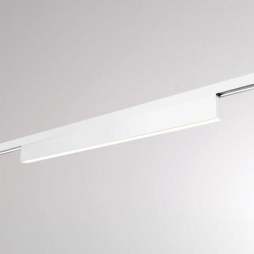 Molto Luce LED-ljusramp V-Line Volare, 11W vit 940